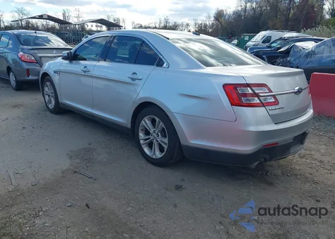 2014 Ford Taurus Sel z USA, uszkodzony, nr VIN 1FAHP2E81EG152091